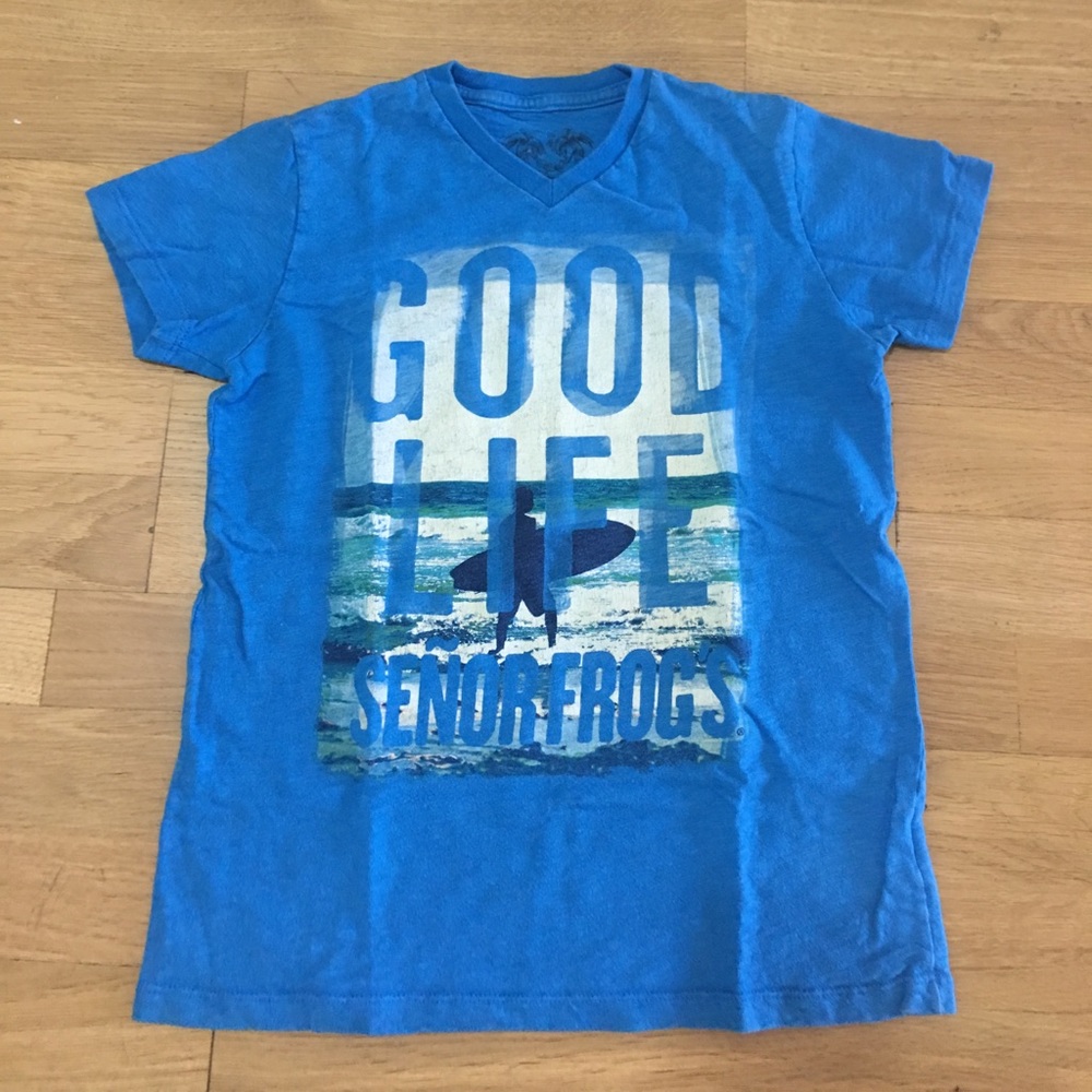 A Tshirt from Playa Del Carmen in Cancun, Mexico