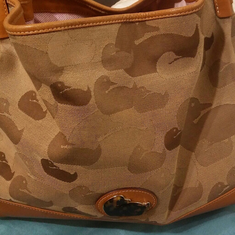 "FLASH SELL "DOONEY HOBO