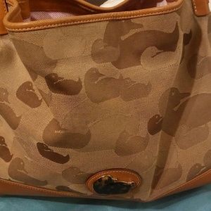 "FLASH SELL "DOONEY HOBO