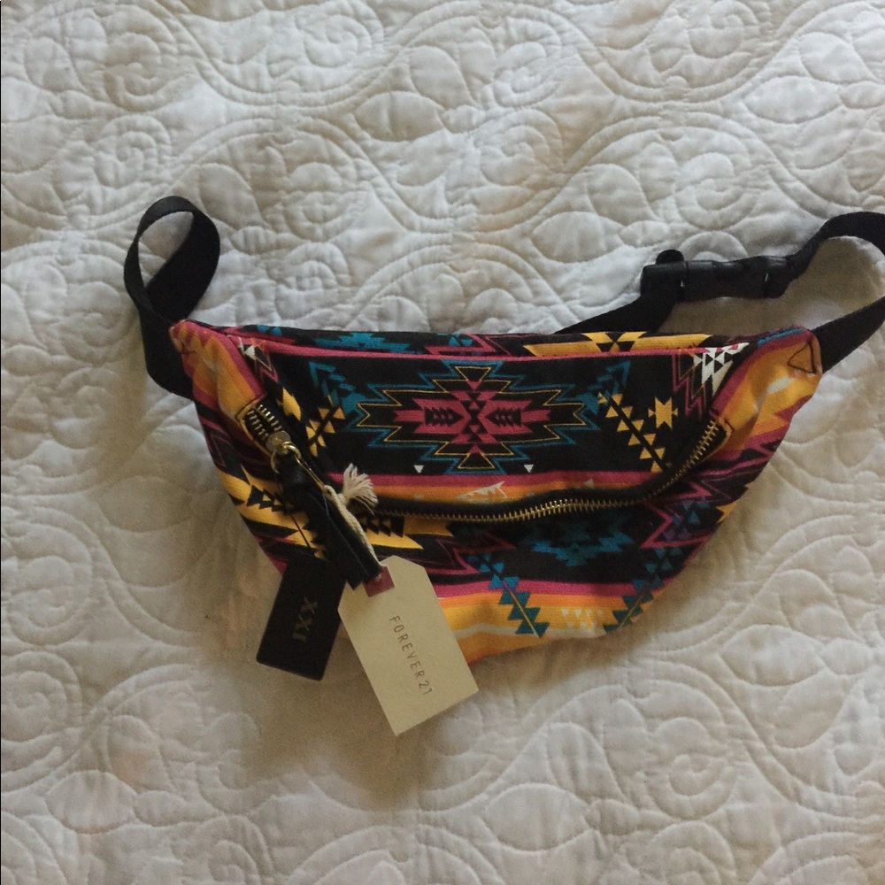Fanny pack!