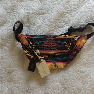 Fanny pack!