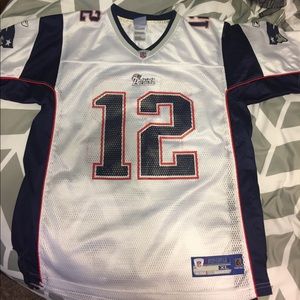 Tom Brady jersey