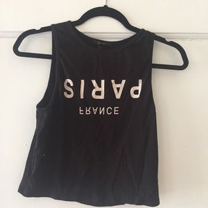 PARIS TANK