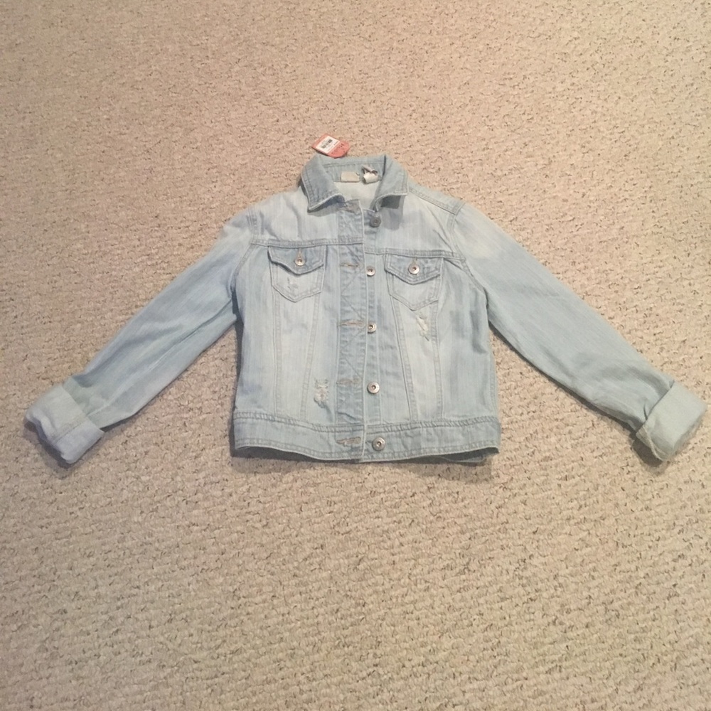 Jean jacket