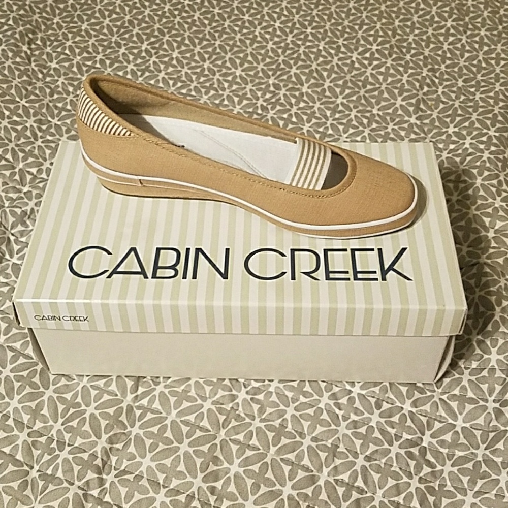 Cabin creek slip-ons