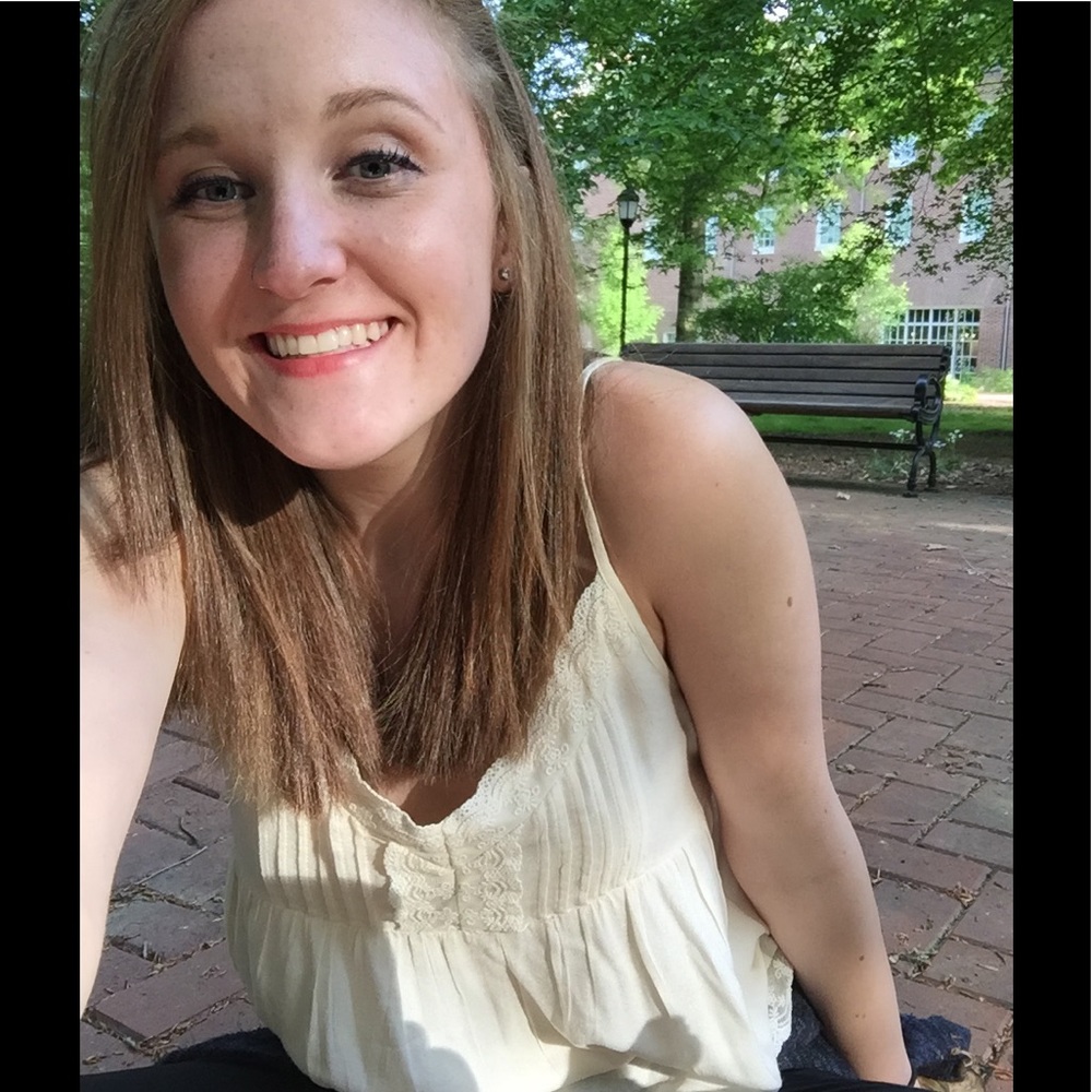 Meet your Posher, Catherine