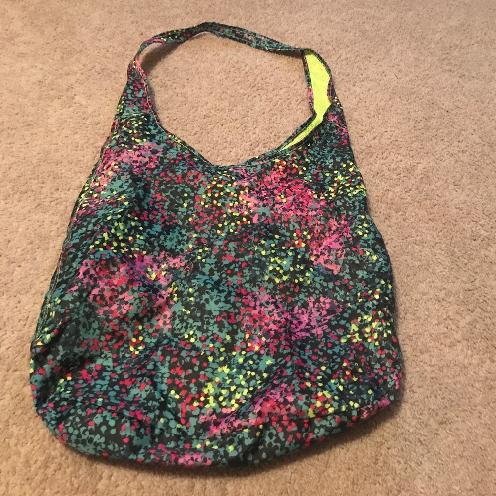 Reversible Nike Gym Bag