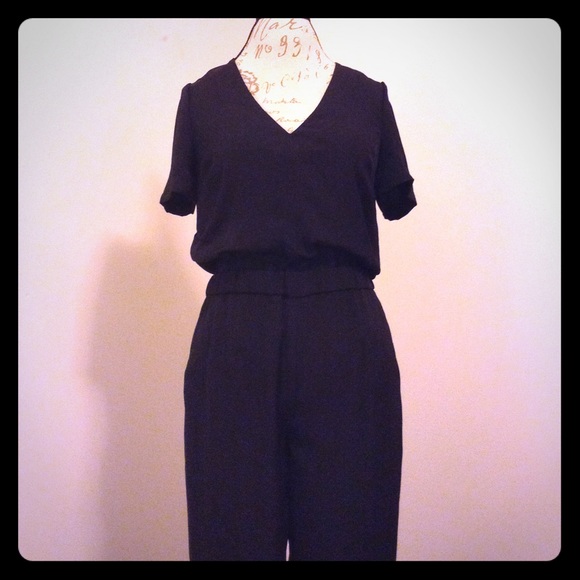 J. Crew Pants - J.Crew Collection jumpsuit