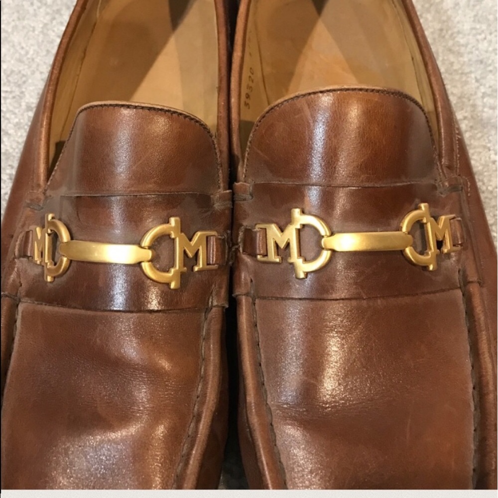 BRUNO MAGLI LOAFERS 11.5. N