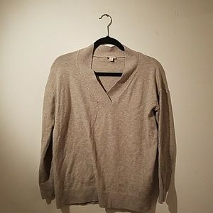 Gap gray sweater, S
