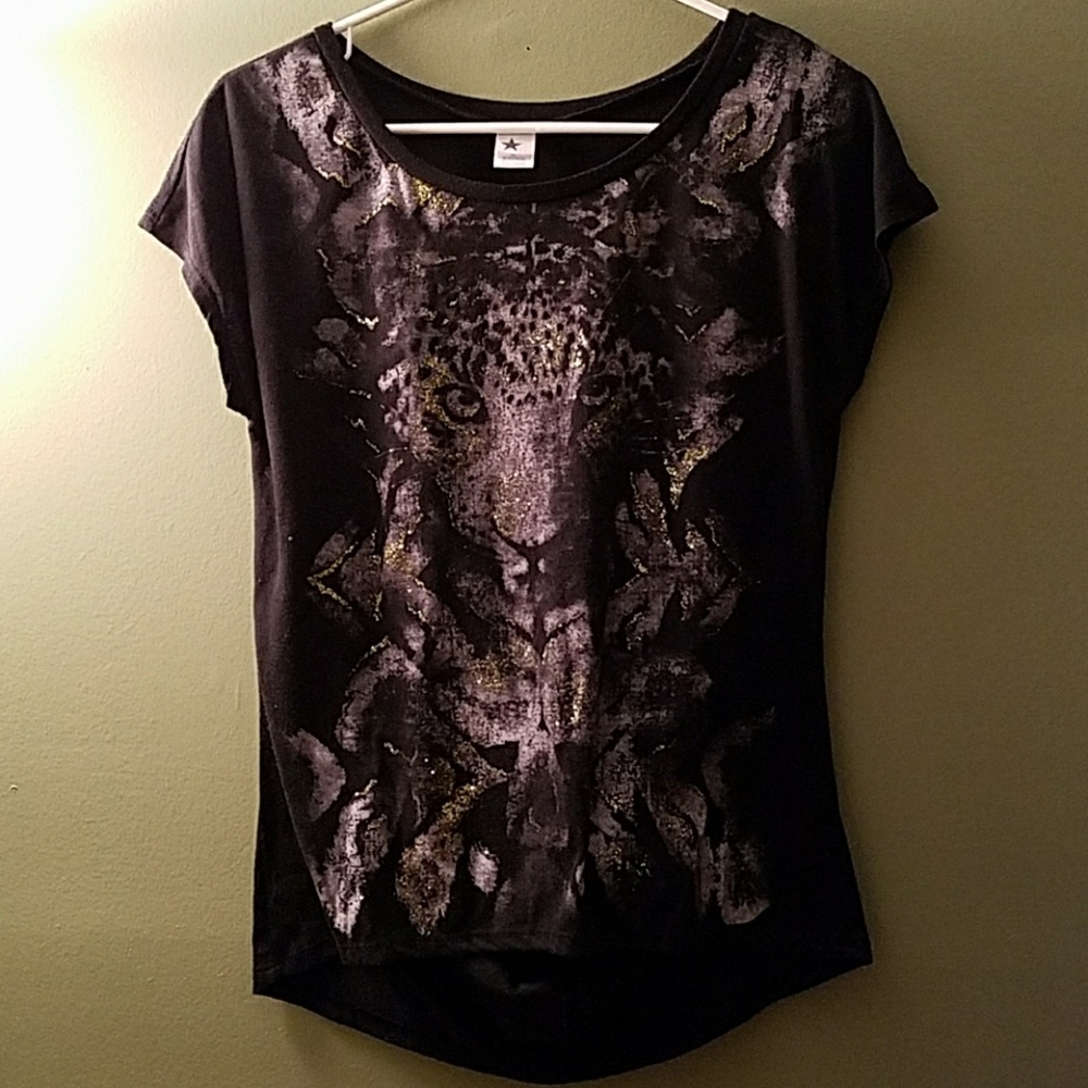 Sparkle shirt