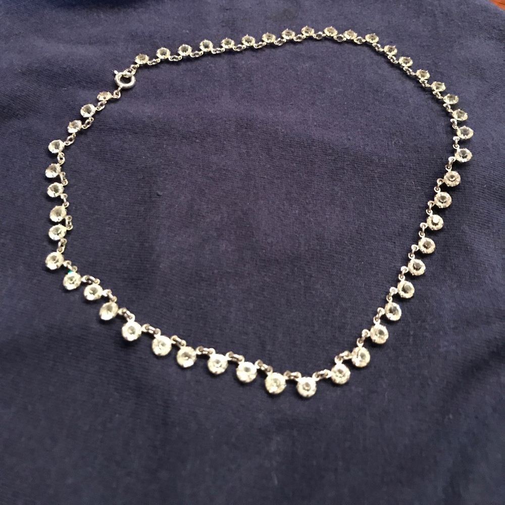 Costume Jewelry Vintage Looking Choker