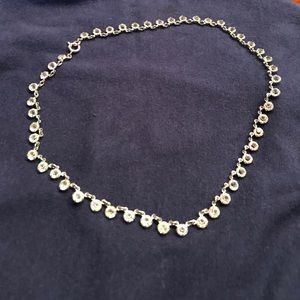Costume Jewelry Vintage Looking Choker