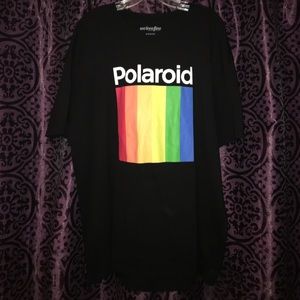 Brand New XXL Polaroid T-shirt