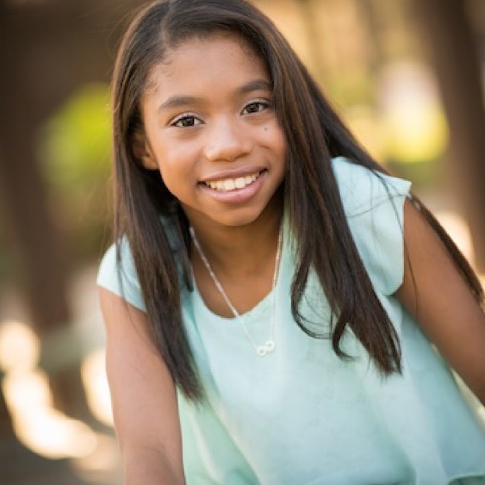 Meet your Posher, Amariah