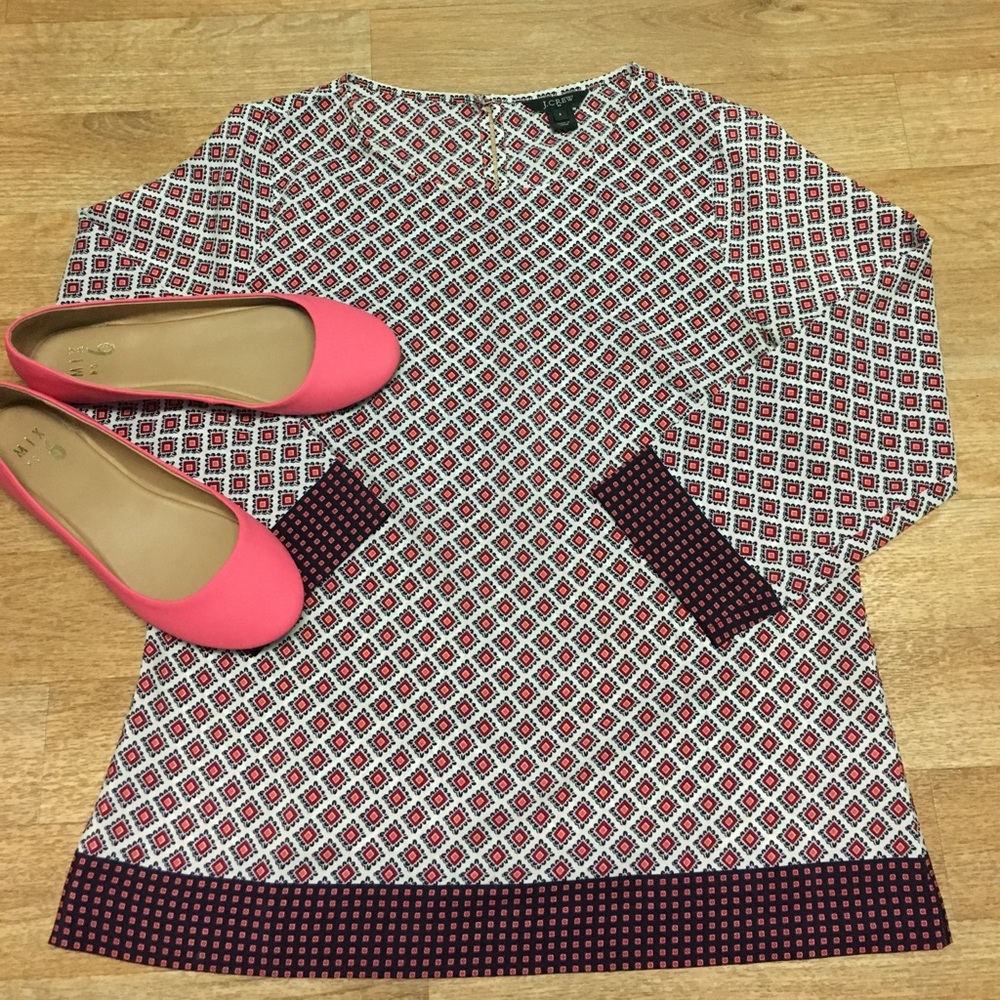 J. Crew Factory top