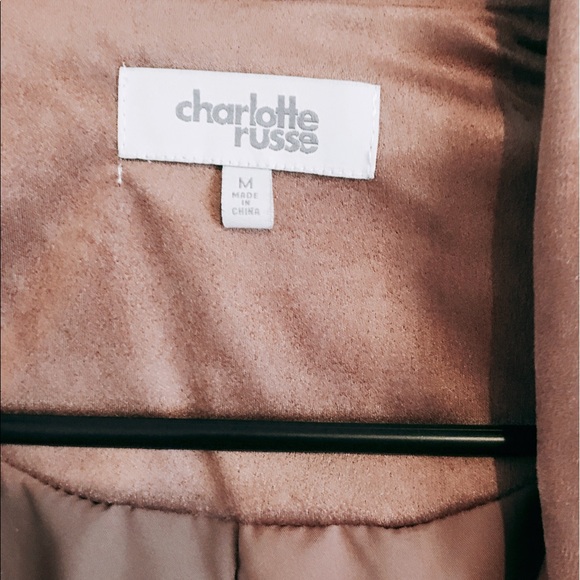 Pink jacket 💕 - Picture 2 of 4