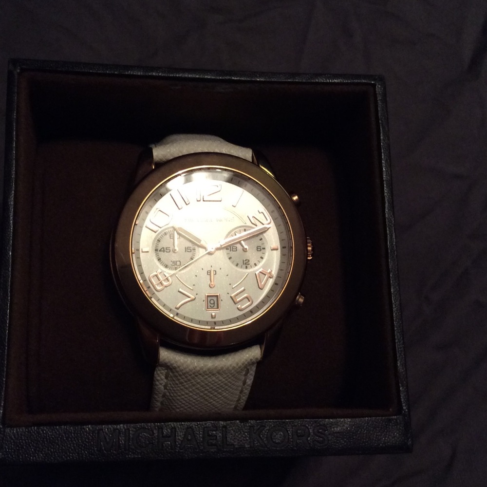 Michael Kors watch