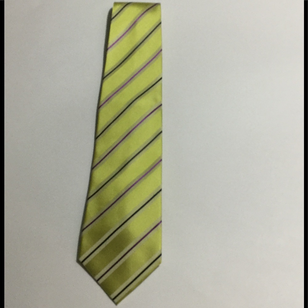 Mario Vaili 100% Silk Neck Tie