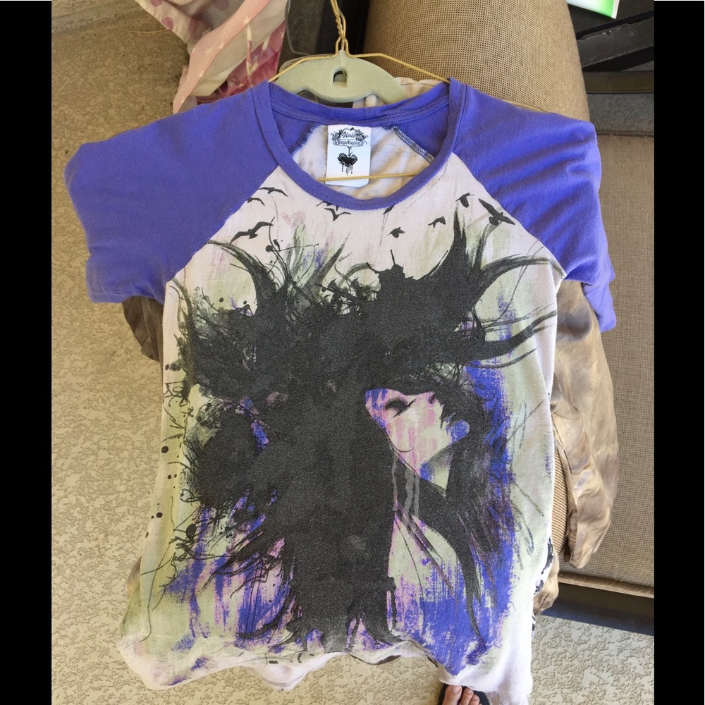 Nuvula t-shirt