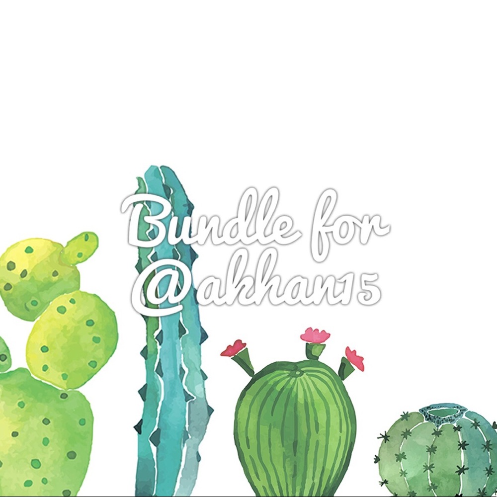 bundle for @akhan15