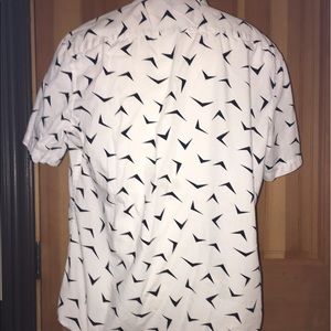 Forever 21 Button Up Shirt