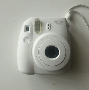 Instax 8 Mini White