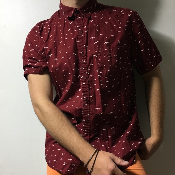 Cotton On Other - Cotton on Marion bird shirt