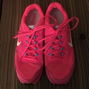Nike running shoes