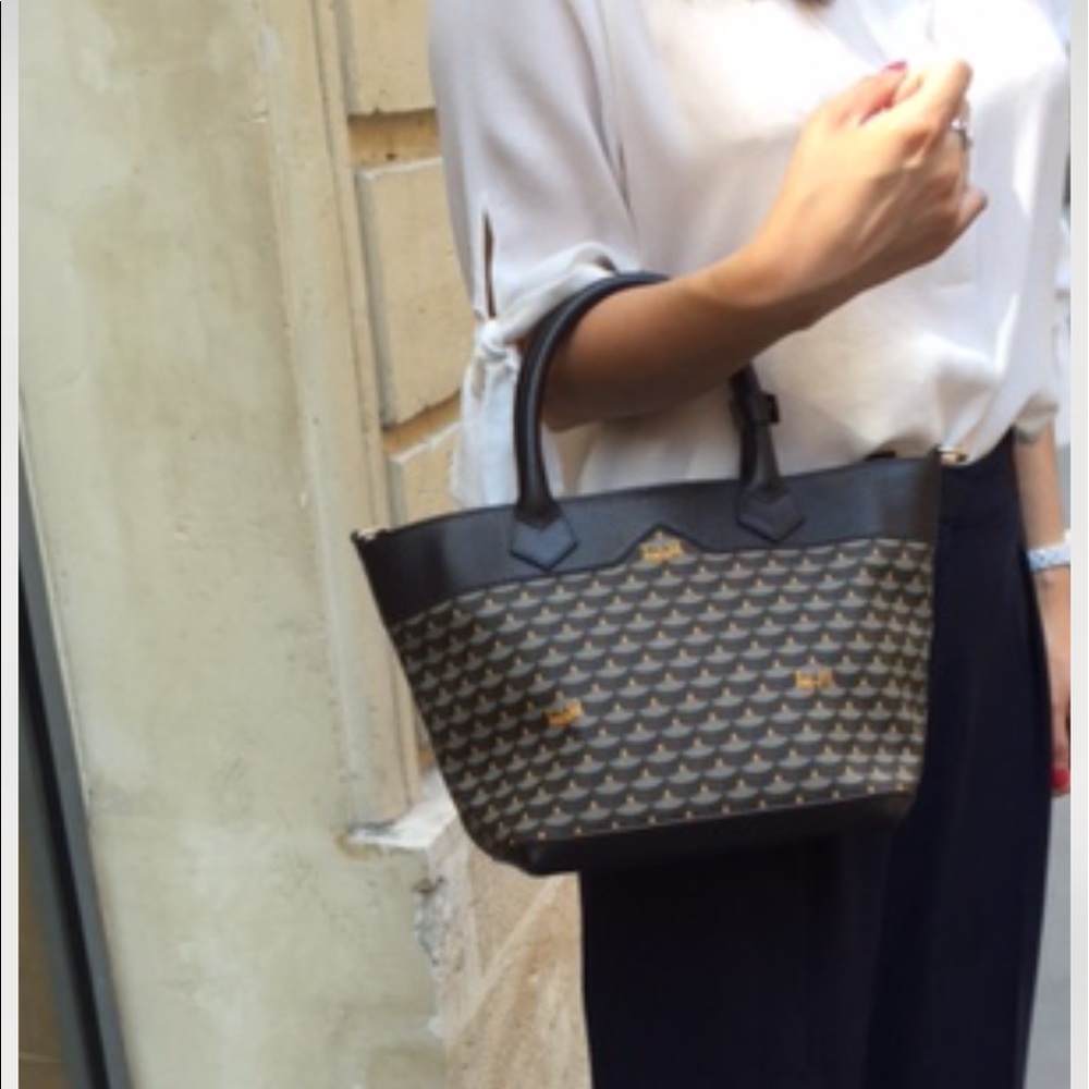 Faure Le Page Carry On in dark brown