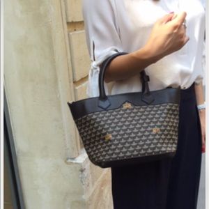 Faure Le Page Carry On in dark brown