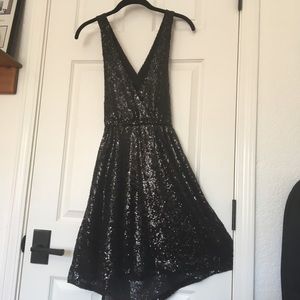 TOBI Sequin Party Dress