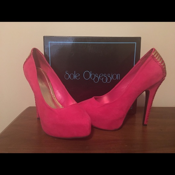 Cute, Cute Heels! (2 for $20 deal) - Picture 3 of 5