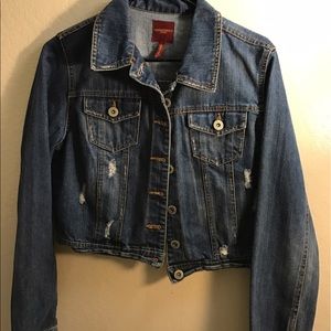 Jean jacket
