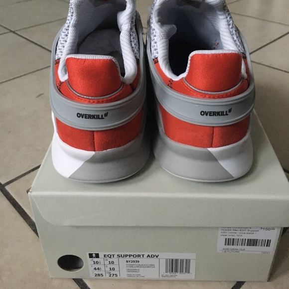 Adidas EQT "Overkill" - Picture 2 of 4