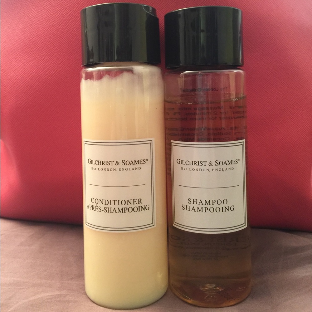 Gilchrist & Soames London Collection Duo!!