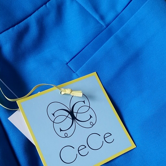 CECE by Cynthia Steffe Slim Pants - Picture 8 of 8