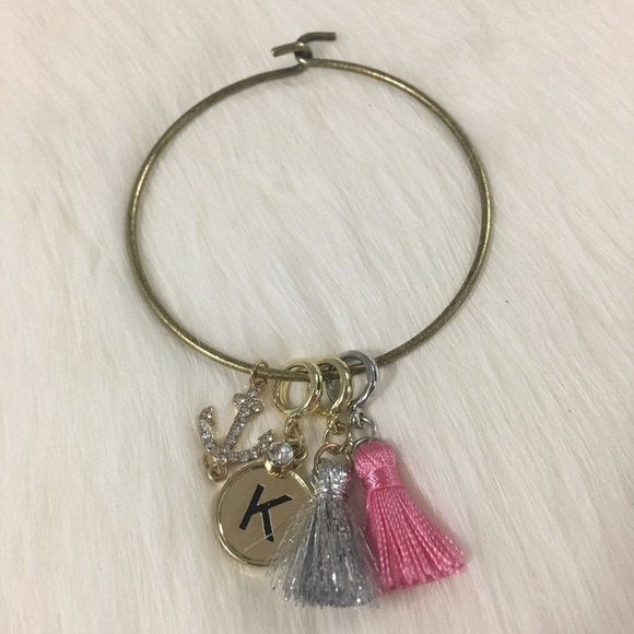 Jewelry - Handmade K Bangle