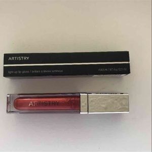 Artistry light up lipgloss- Passion.6g