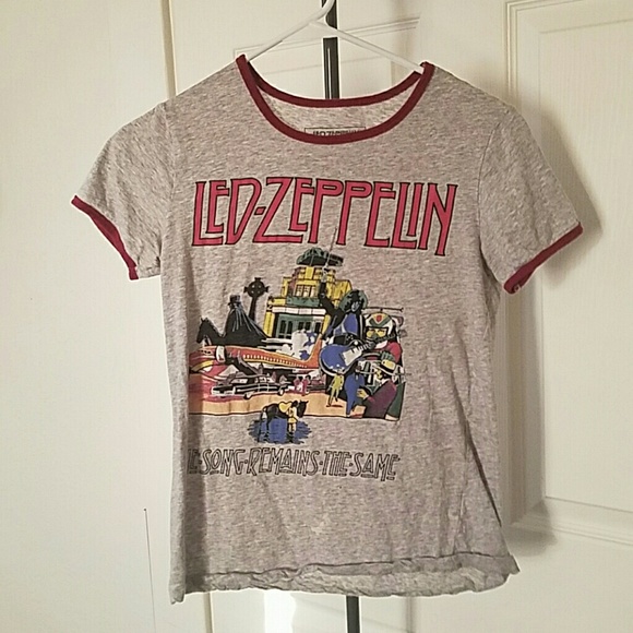 Led zeppelin  the shirt - Picture 1 of 1