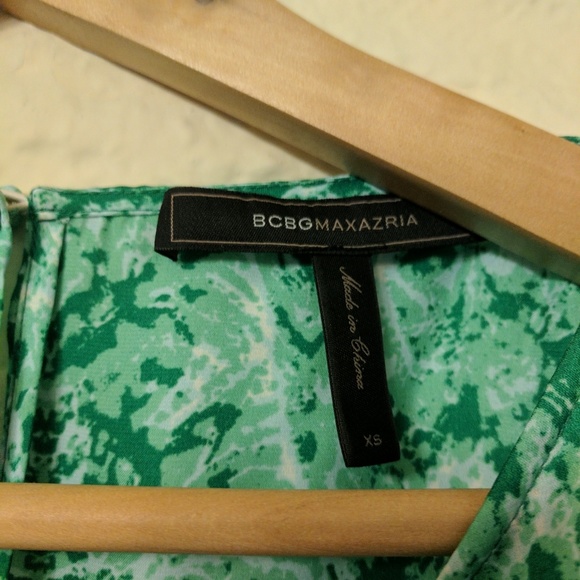 BCBG Maxi Dress - Picture 3 of 4