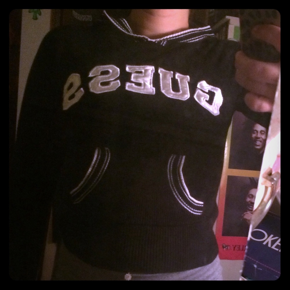 Guess sweater