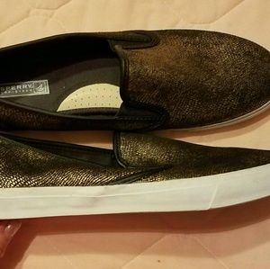 Sperrys Top-Sider womens shoes sz 11M
