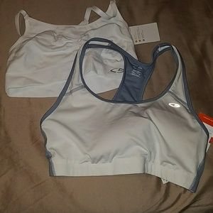 2 -XXL champion sports bras