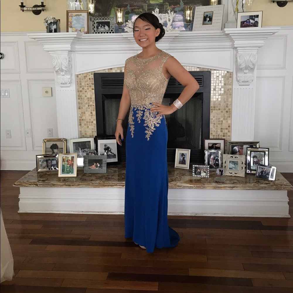Beautiful Prom Dress