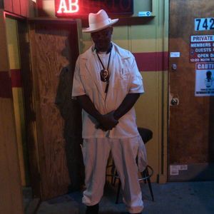 Meet your Posher, William little john