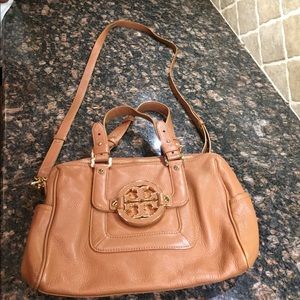 Tory Burch satchel purse