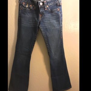 True religion bootcut jeans