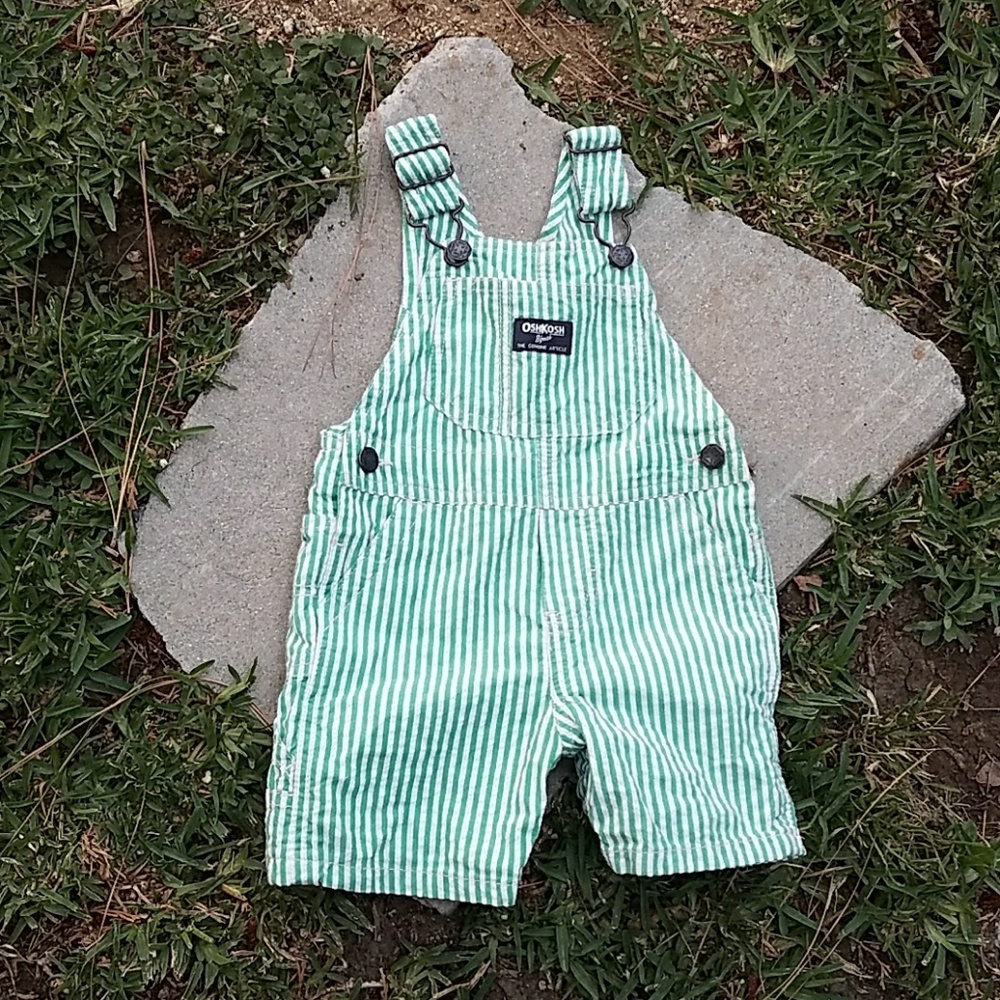 Osh Kosh overalls