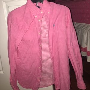 Ralph Lauren Sport Polo shirt! Size 6! $25